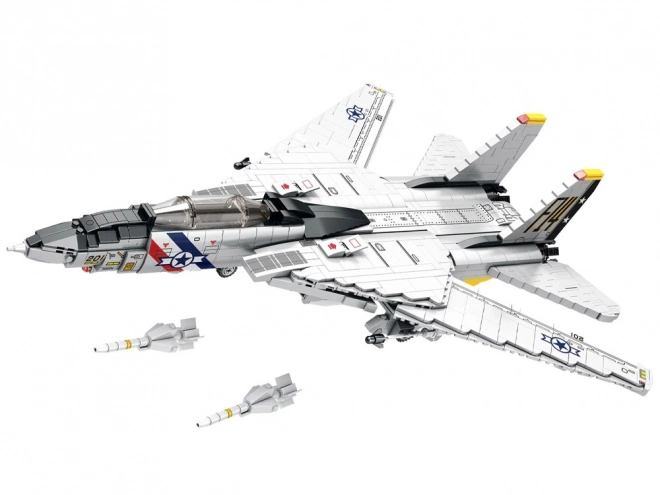 Set de construcție F-14 Tomcat Supersonic