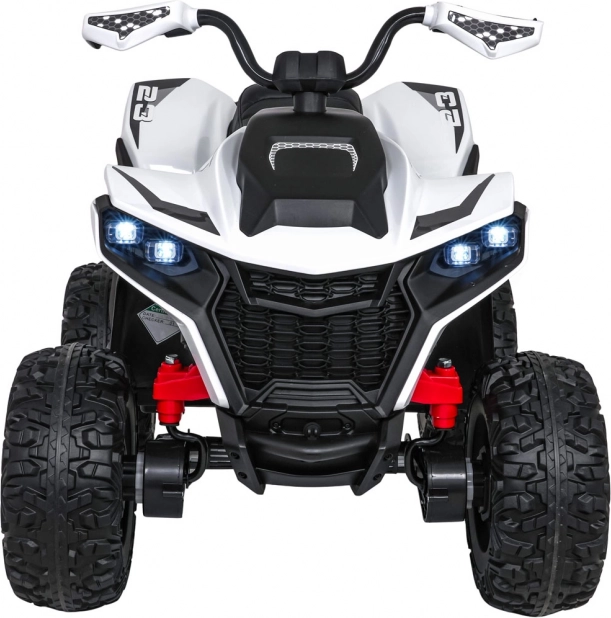 ATV Fast Wheel – Albă