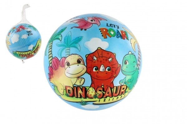 Minge cu prietenii dinozaurilor 23cm