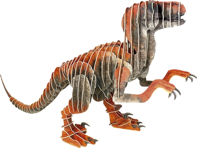 Puzzle 3D Velociraptor