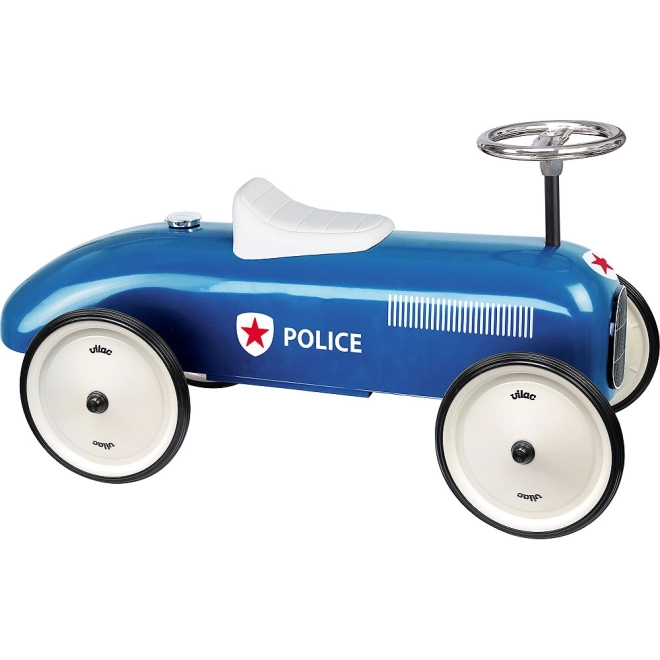 Design unic de poliție