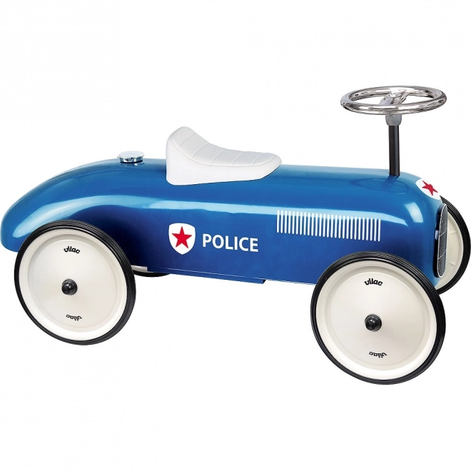 Mașinuță de politie retro Vilac