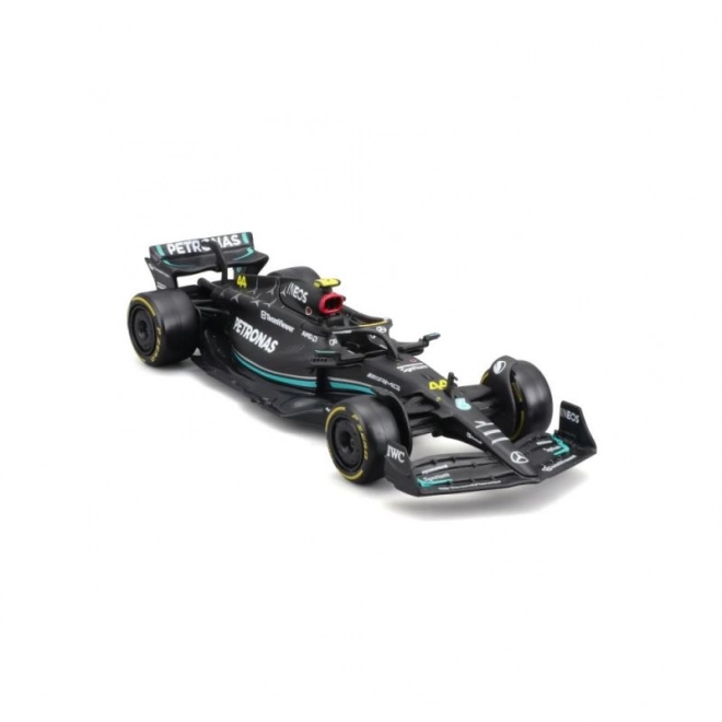 Model mașină F1 Mercedes-AMG W14 E Performance Lewis Hamilton