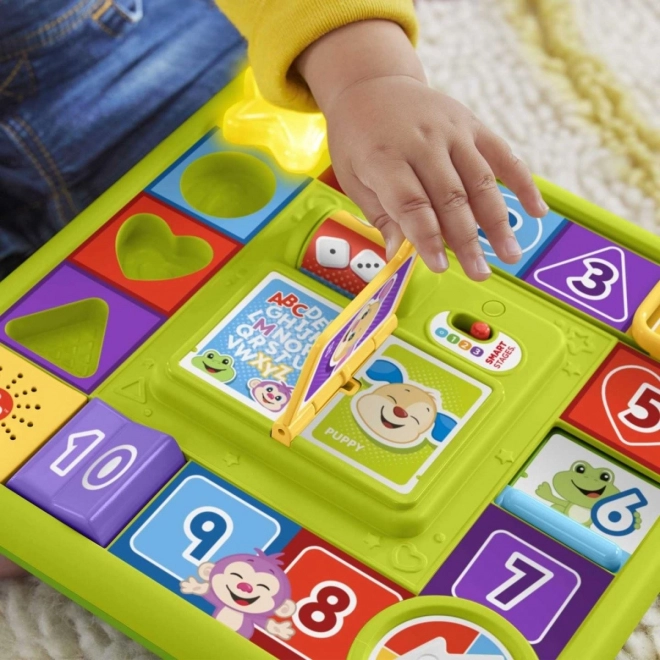 Desfășurare distractivă a jocului pentru copii Fisher-Price