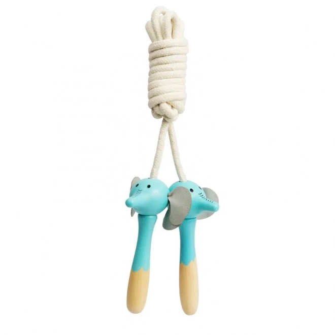 Șvihadă cu mânere animale Bigjigs Toys