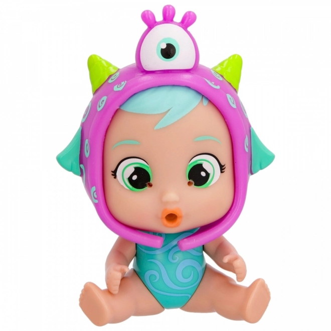 Lalecă Cry Babies Stars Jumpy Monsters, Fuzz