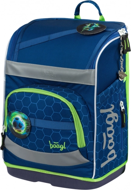 Set Baagl accesorii școlare Zippy Plus Minge de fotbal
