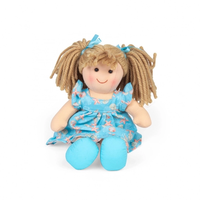 Lățușica Maisie Mică 25 cm de la Bigjigs Toys