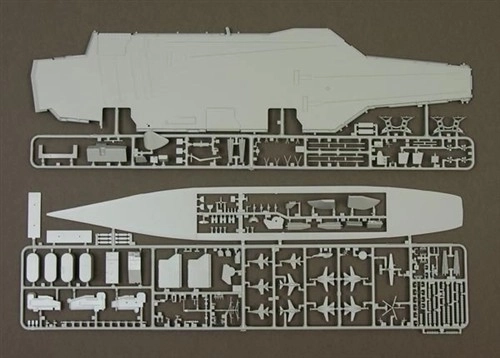 Mașina de asamblare USS Ronald Reagan