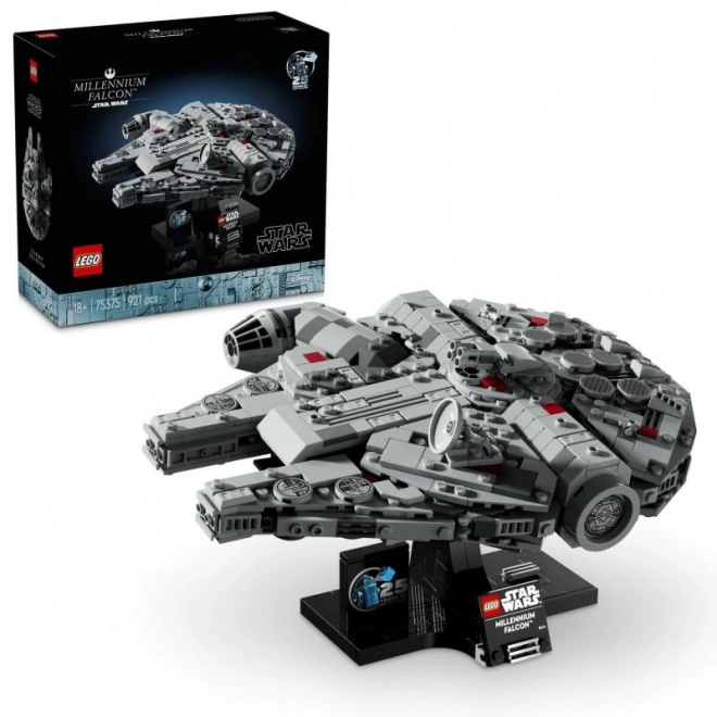 Model colectibil LEGO Star Wars Sokół Millennium