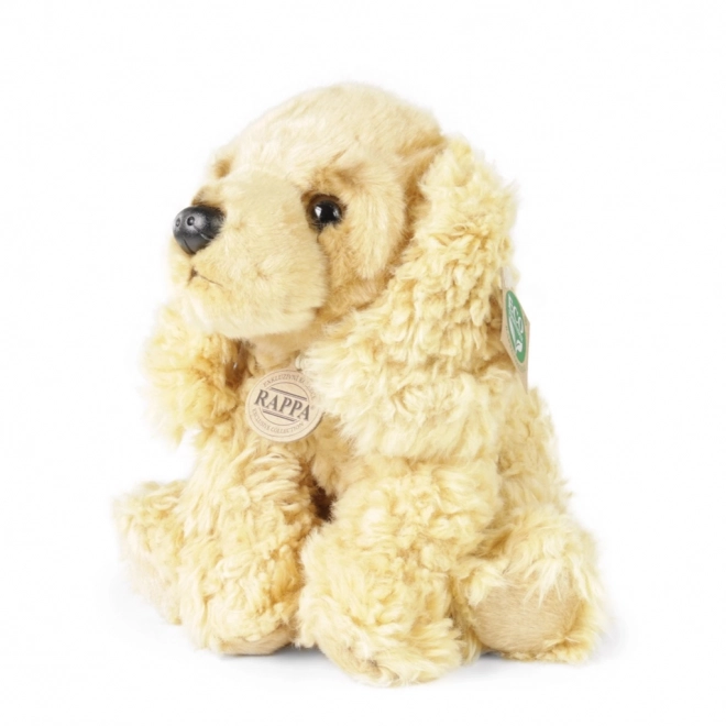 Cocker Spaniel din pluș eco-friendly 28 cm