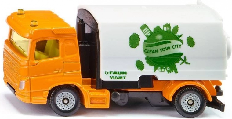 Detalii autentice și design Clean Your City