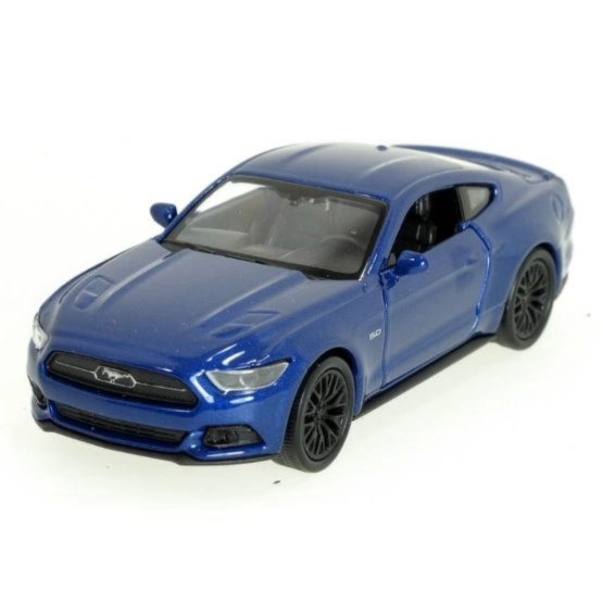 Model Ford Mustang GT 2015 Welly