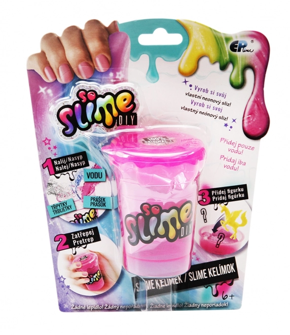 Set Slime pentru Fete
