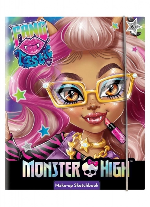 Set de machiaj Monster High