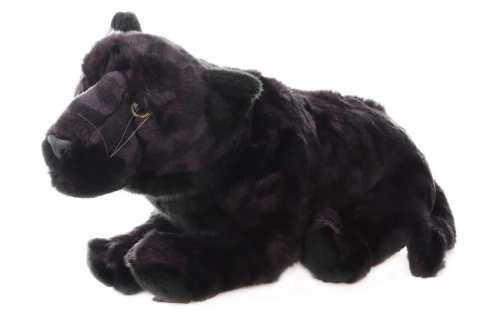 Pantera de pluș 47 cm