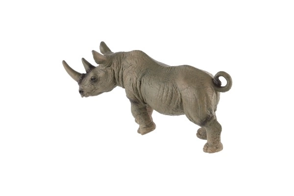 Nosoroț Dvouroh De Plastic 14cm