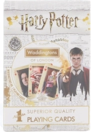 Cărți de joc Waddingtons Harry Potter