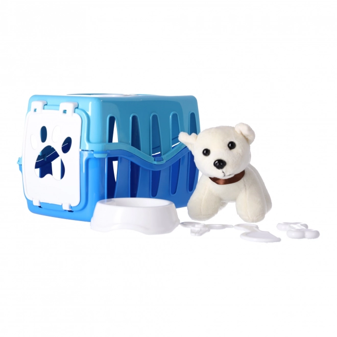 Primul meu animal de companie - Set 6 piese Pilsan