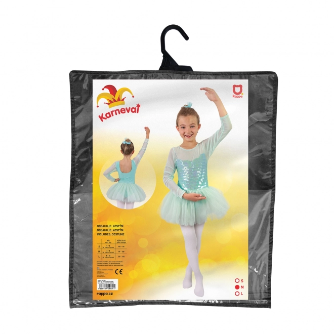 Costum balerină pentru copii