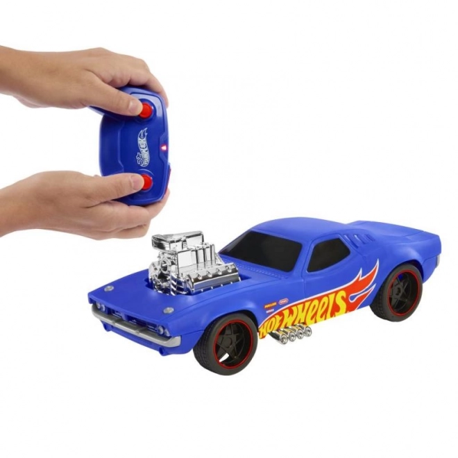 Hot Wheels mașină RC Rodger Dodger 1:16