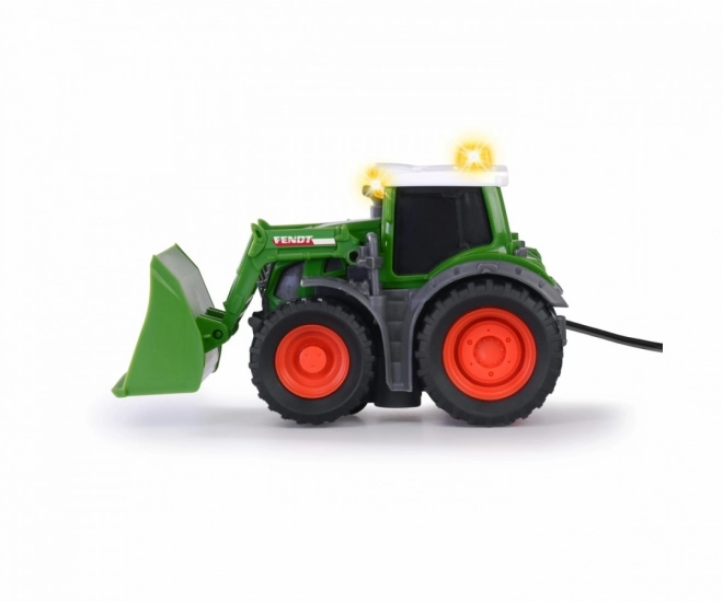 Dickie: Tractor Fendt Cu Telecomandă, 14 cm