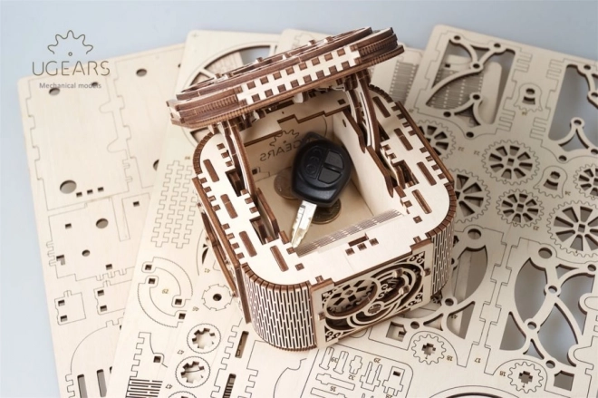 șpernicul 3D UGEARS