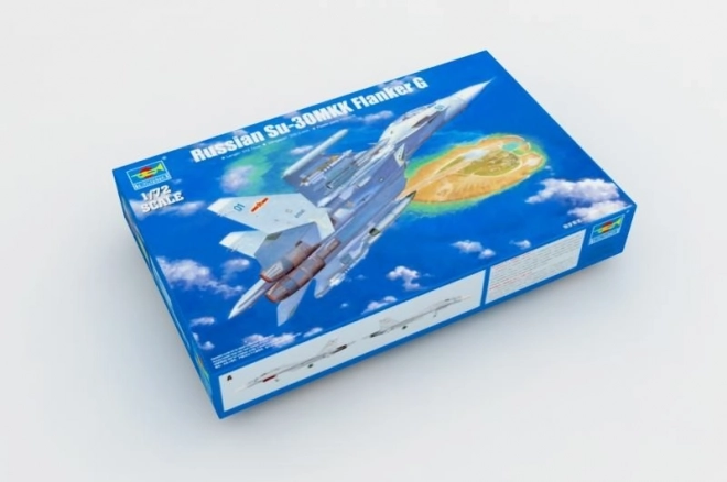 Avion de vânătoare rusesc Su-30MKK Flanker G
