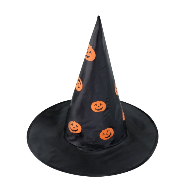 Design de Halloween de impact cu dovleci