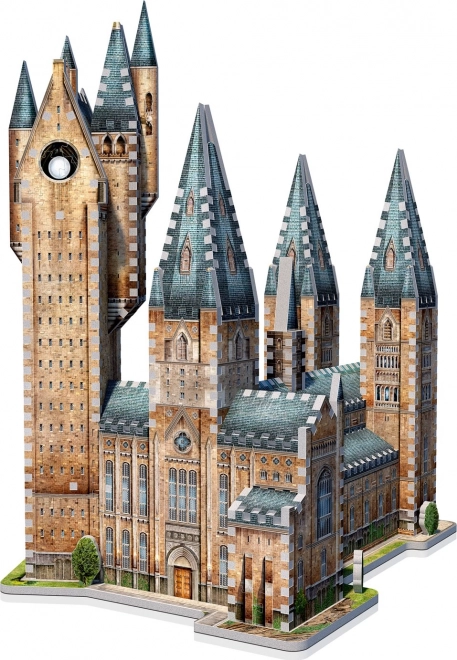 Puzzle 3D Wrebbit Harry Potter Astronomical Tower