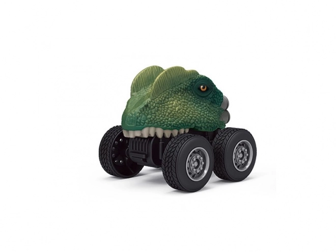 Mașină de dinozaur cu inerție