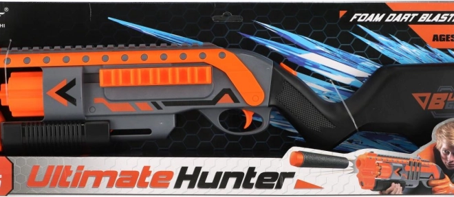 Pistol cu gloanțe din spumă 57 cm