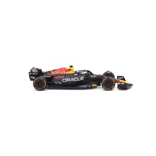 Model metalic Red Bull Racing F1 RB19 Max Verstappen