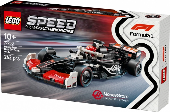 LEGO Speed Champions Haas VF-24