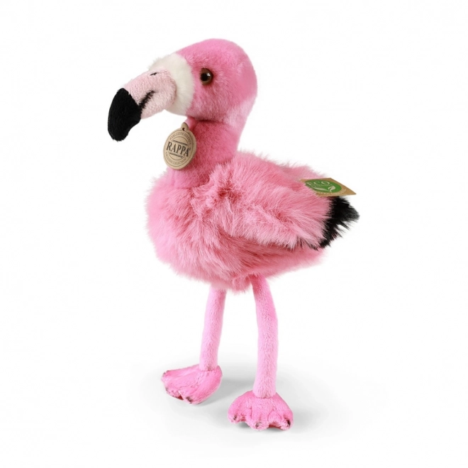 Pluș flamingo ECO-FRIENDLY 20 cm