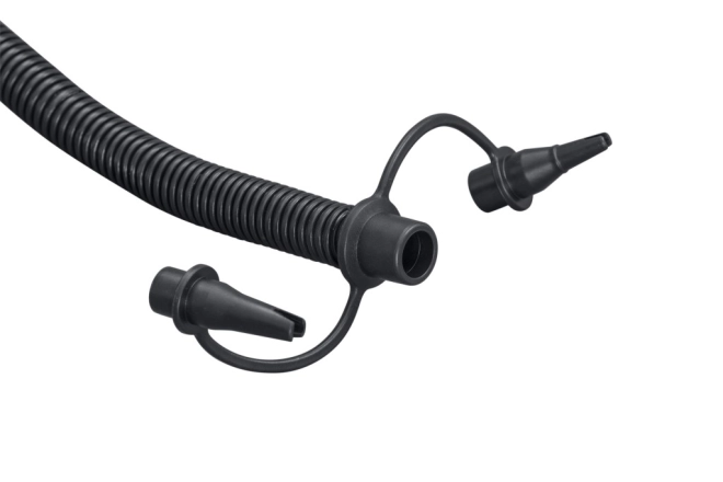 Furtun flexibil cu adaptoare