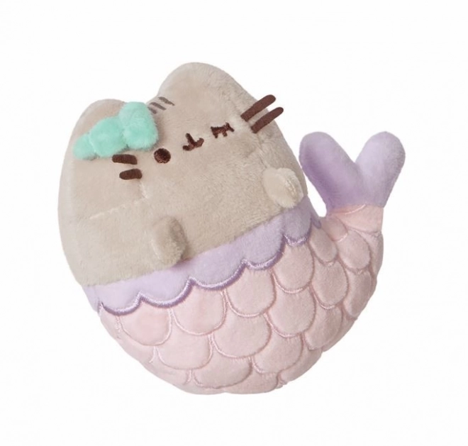 Jucărie de pluș sirenă Pusheen 14 cm