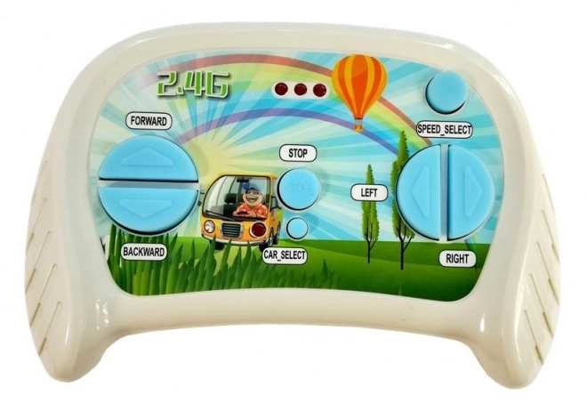 Pilot pentru vehicule electrice copii