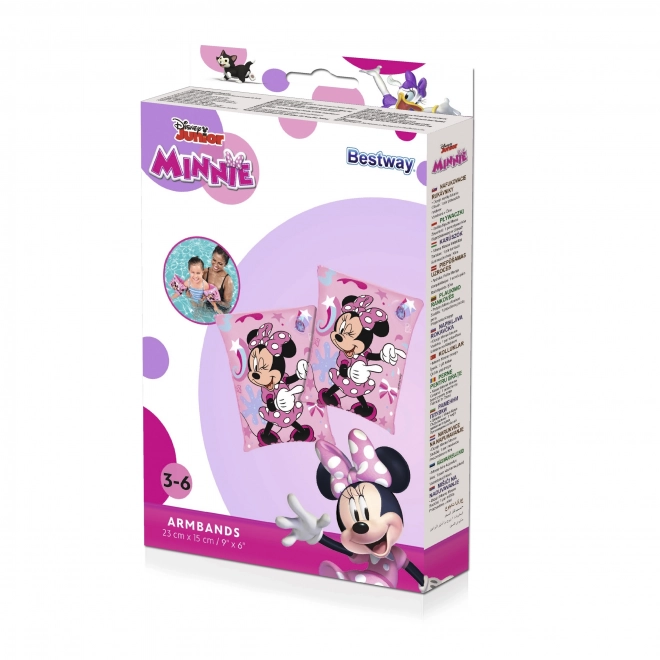 Aripioare de Înot Minnie Disney Junior