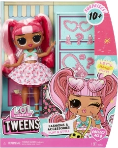 l.o.l. surprise tweens păpușă cherry b.b.