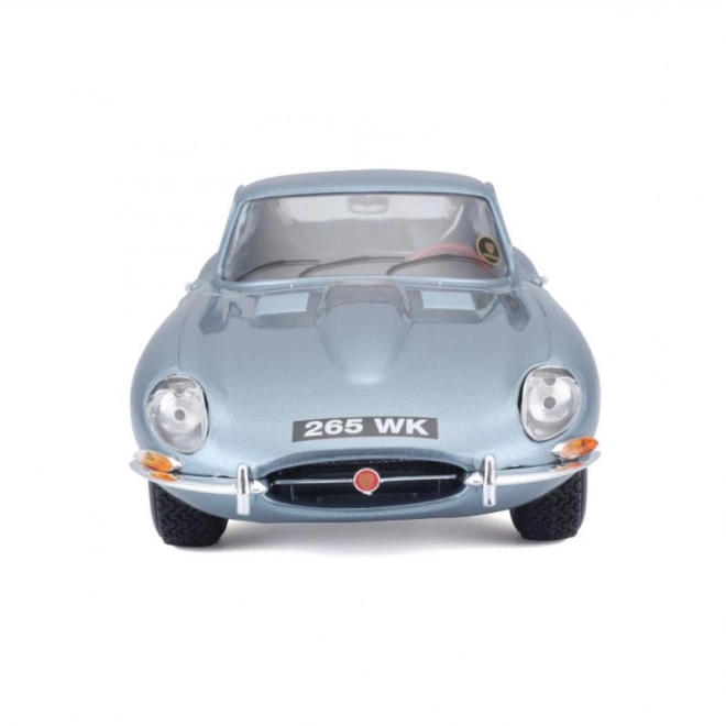 Model metalic Jaguar E Coupe Bburago 1:18