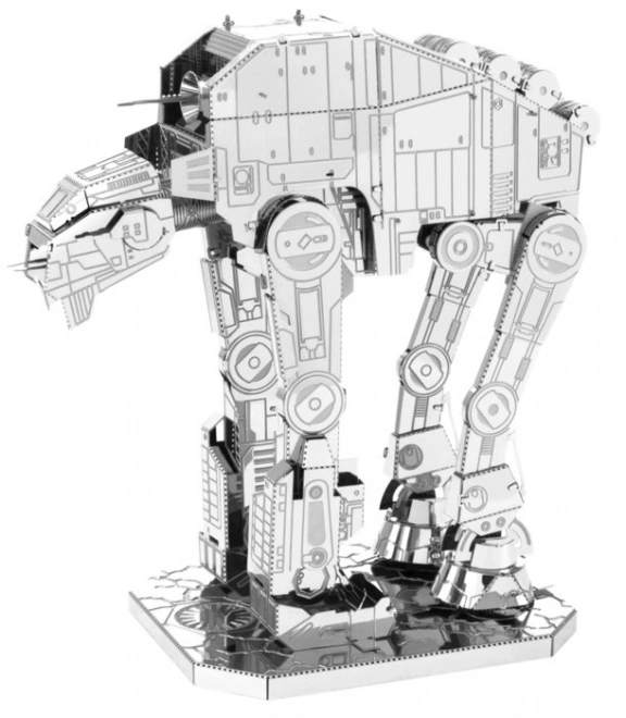 puzzle 3D Metal Earth Star Wars: AT-M6