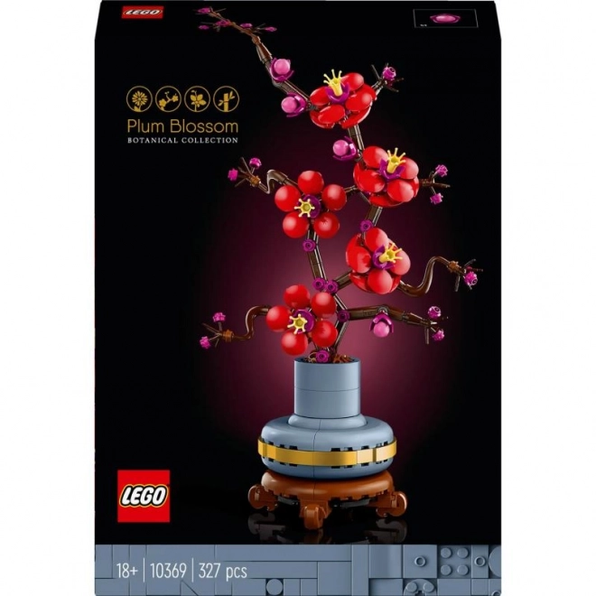 Lego Icons floare de prun