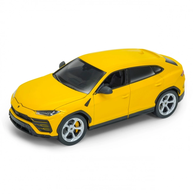 Model de colecție Lamborghini Urus din metal și plastic