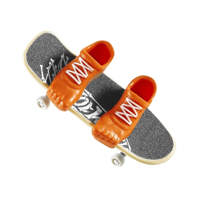 Skateboard venind cu pantofi deget Hot Wheels Skate Tony Hawk