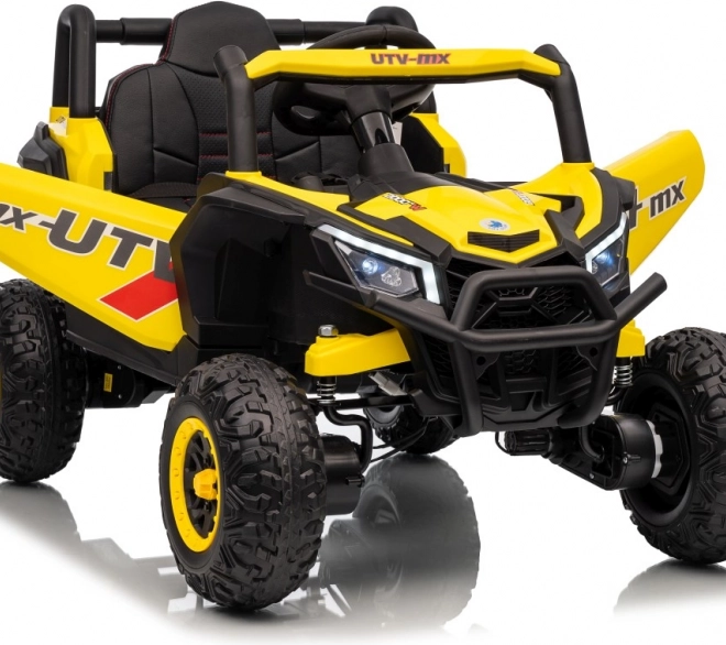 Buggy galbenă Madman UTV-MX