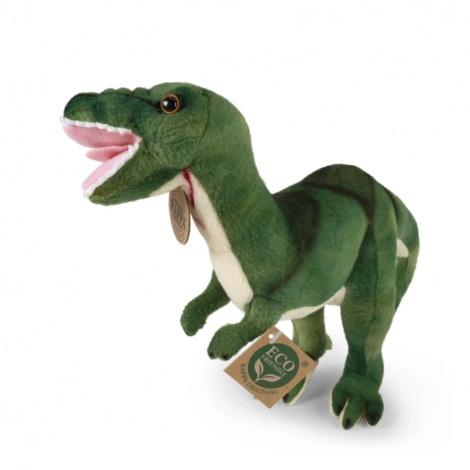 Dinozaur de pluș T-Rex eco-friendly 26cm