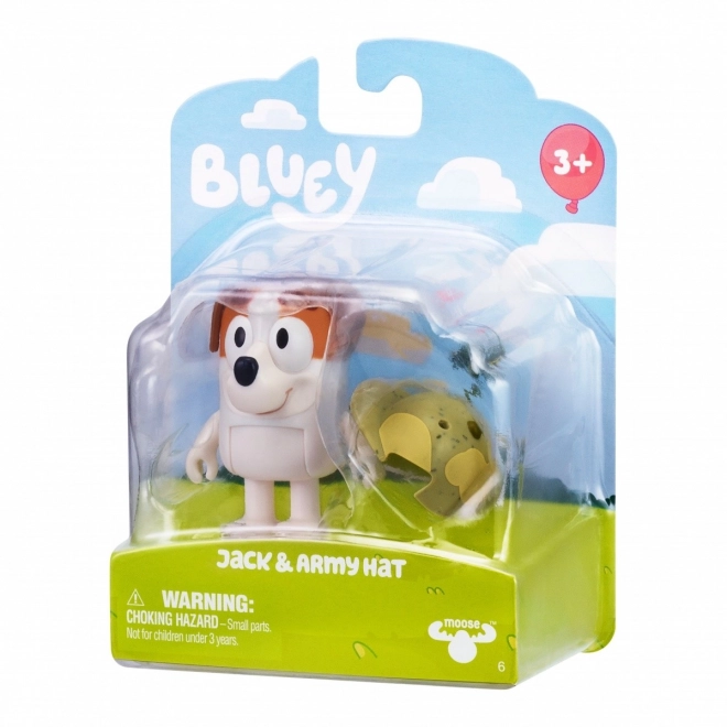 Figurină Bluey - început de joc assorted 1-pack