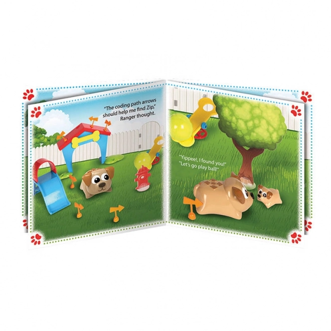 Critters Ranger & Zip de la Learning Resources