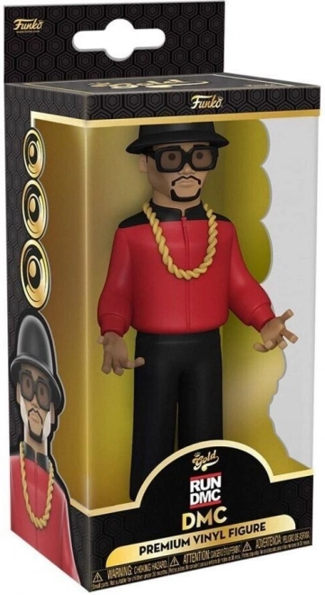 figurina vinyl Funko Gold Run DMC Darryl McDaniels